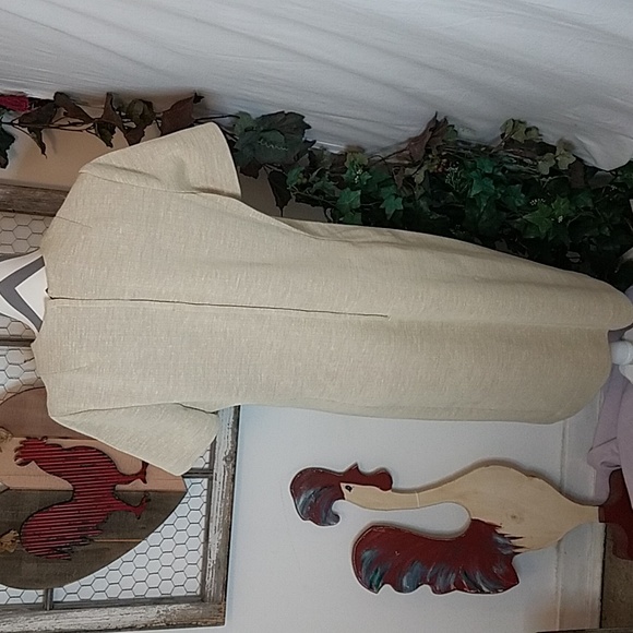 VINTAGE 1970's Polyester Dress - Picture 9 of 16